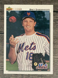 1992 Upper Deck #751 Bret Saberhagen