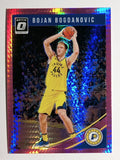 2018-19 Donruss Optic Hyper Pink #122 Bojan Bogdanovic