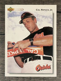 1992 Upper Deck #165 Cal Ripken