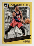 2015-16 Donruss Passing Kings #3 John Wall