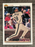 1992 Upper Deck #759 Pete Incaviglia
