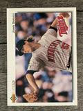 1992 Upper Deck #785 John Smiley
