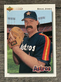1992 Upper Deck #798 Doug Jones