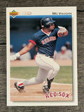 1992 Upper Deck #445 Mo Vaughn
