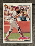 1992 Upper Deck #429 Darren Daulton