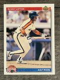 1992 Upper Deck #25 Kenny Lofton