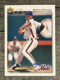 1992 Upper Deck #135 Dwight Gooden