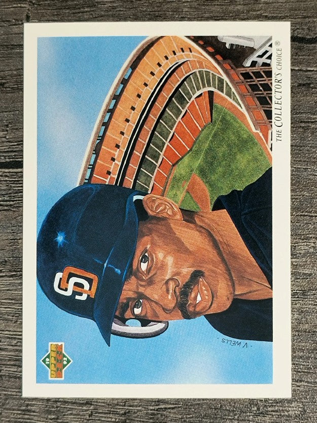 1992 Upper Deck #33 Fred McGriff TC