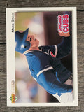 1992 Upper Deck #143 Mark Grace