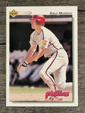 1992 Upper Deck #127 Dale Murphy