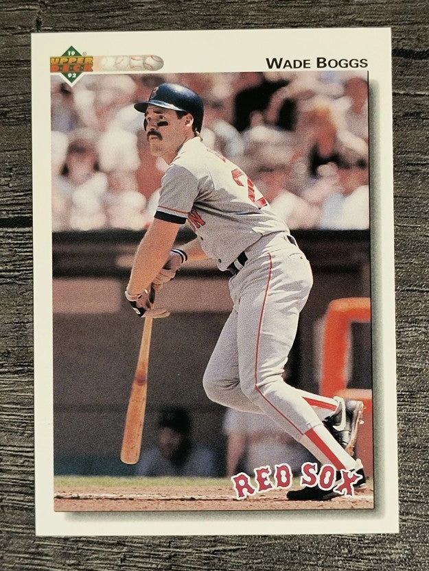 1992 Upper Deck #443 Wade Boggs