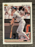 1992 Upper Deck #443 Wade Boggs
