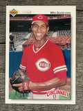 1992 Upper Deck #45 Mo Sanford