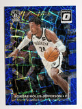 2017-18 Donruss Optic Blue Velocity #14 Rondae Hollis-Jefferson