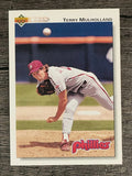 1992 Upper Deck #129 Terry Mulholland