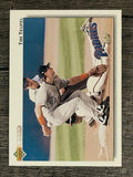 1992 Upper Deck #349 Tim Teufel