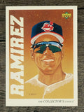 1992 Upper Deck Minors #35 Manny Ramirez TC
