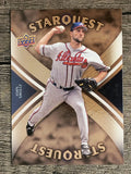 2008 Upper Deck StarQuest Uncommon #50 John Smoltz