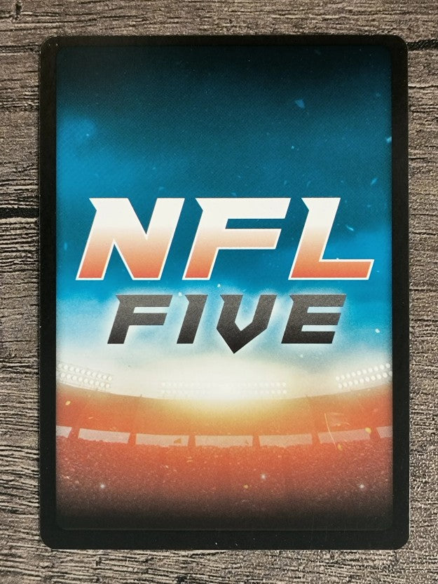 2021 Panini Five Common #C97 Rainstorm
