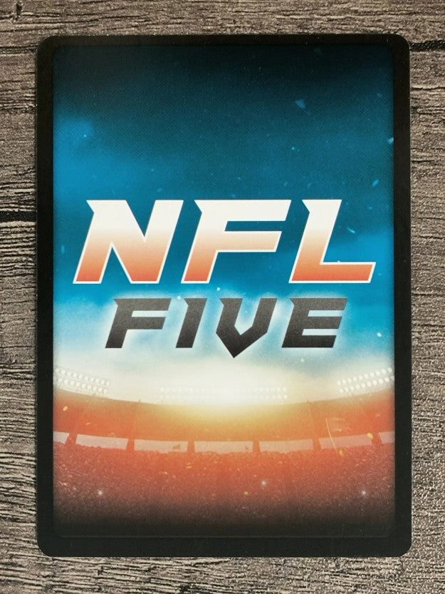 2021 Panini Five Common #C58 La'Mical Perine