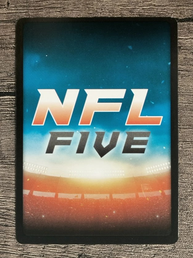 2021 Panini Five Common #C25 Jamie Collins
