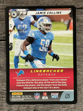 2021 Panini Five Common #C25 Jamie Collins