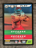 2021 Panini Five Uncommon #U179 Play
