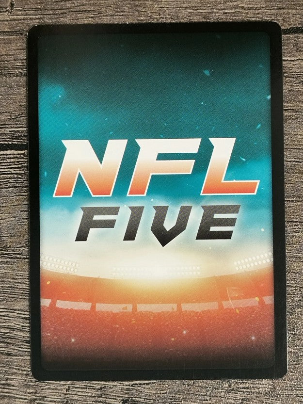 2021 Panini Five Rare #R205 Christian McCaffrey