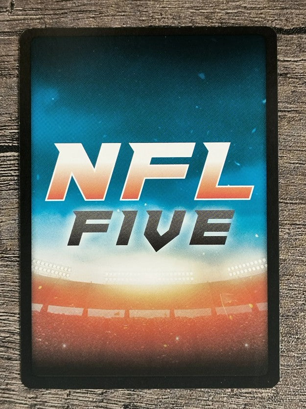 2021 Panini Five Common #C35 Aaron Jones