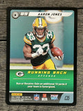 2021 Panini Five Common #C35 Aaron Jones