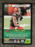 2021 Panini Five Uncommon #U121 Austin Hooper