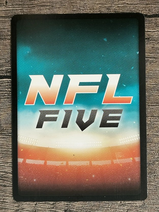 2021 Panini Five Rare #R218 Devin McCourty
