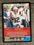 2021 Panini Five Rare #R218 Devin McCourty