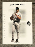 2001 SP Authentic #73 Al Leiter