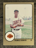 1988 Las Vegas Stars ProCards #239 Thomas Howard