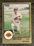 1988 Las Vegas Stars ProCards #241 Bruce Bochy