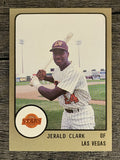1988 Las Vegas Stars ProCards #229 Jerald Clark