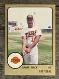 1988 Las Vegas Stars ProCards #233 Shane Mack