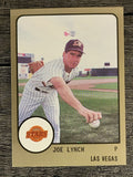1988 Las Vegas Stars ProCards #223 Joe Lynch