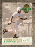 1993 Classic Four Sport Power Pick Bonus #PP16 Brooks Kieschnick