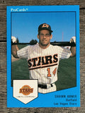 1989 Las Vegas Stars ProCards #21 Shawn Abner