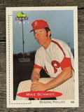 1991 Classic/Best #1 Mike Schmidt