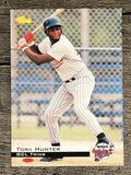 1994 Classic #182 Torii Hunter