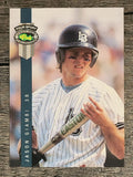 1992 Classic Four Sport #267 Jason Giambi