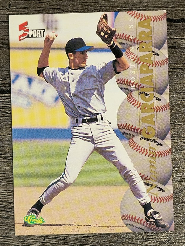 1995 Classic Five Sport #121 Nomar Garciaparra