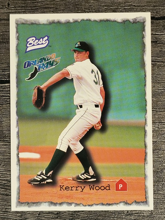 1997 Best #1 Kerry Wood