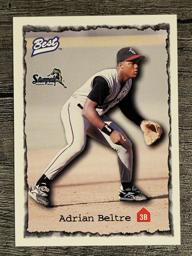 1997 Best #96 Adrian Beltre