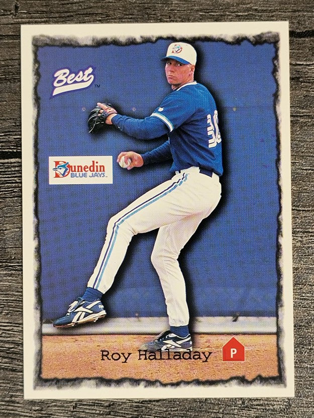 1997 Best #15 Roy Halladay