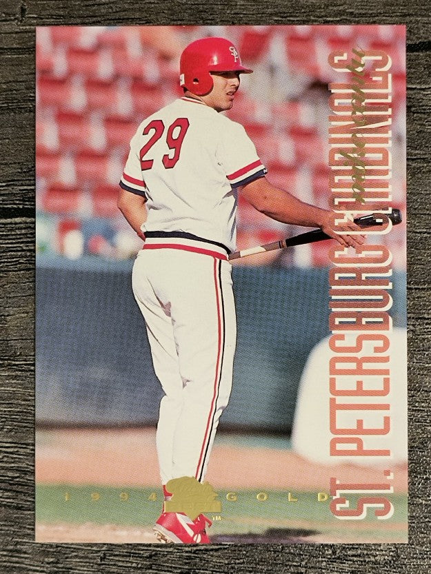 1994 Classic/Best Gold #169 Mike Cantu