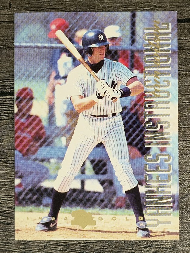 1994 Classic/Best Gold #198 Tom Wilson